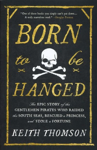 BORN TO BE HANGED