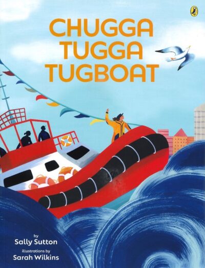 CHUGGA TUGGA TUGBOAT