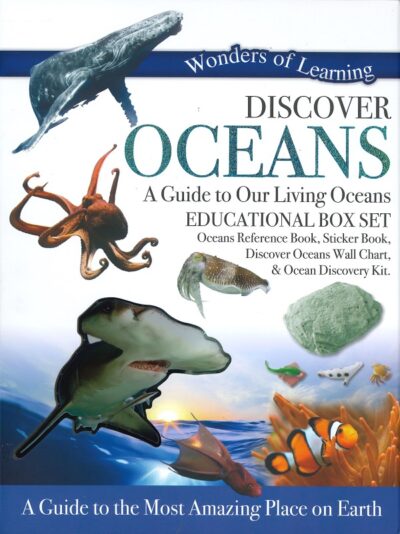 DISCOVER OCEANS