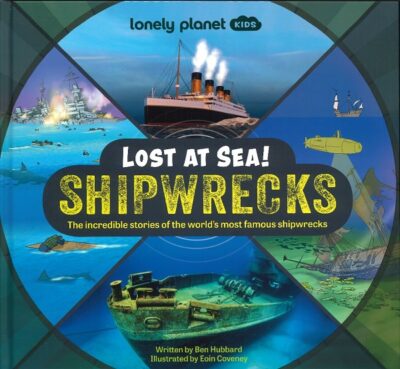 LOST AT SEA! SHIPWRECKS