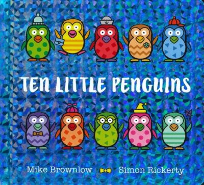 TEN LITTLE PENGUINS