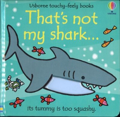 THAT'S NOT MY SHARK