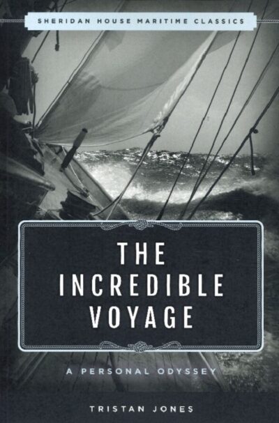 THE INCREDIBLE VOYAGE