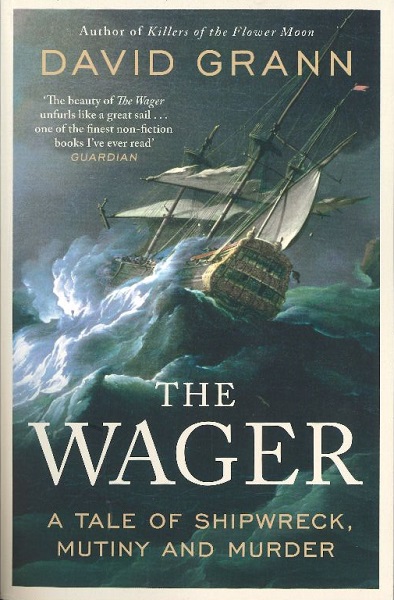 THE WAGER