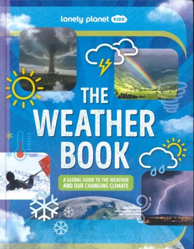 THE WEATHER BOOK