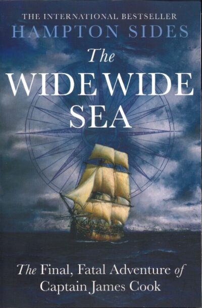 THE WIDE WIDE SEA