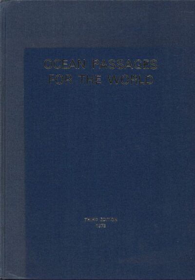 OCEAN PASSAGES FOR THE WORLD