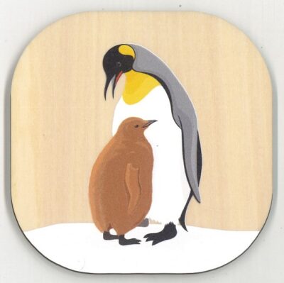 COASTER - KING PENGUIN