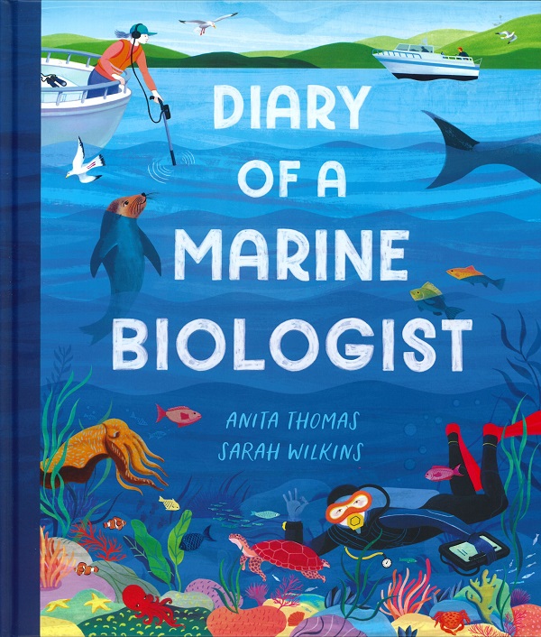 DIARY OF A MARINE BIOLOGIST
