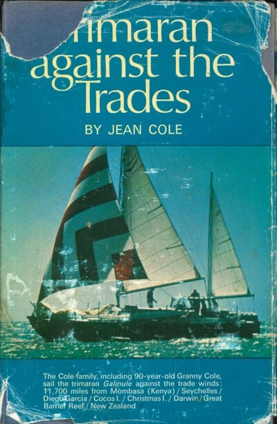 TRIMARAN AGAINST THE TRADES