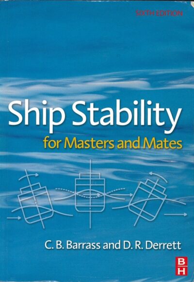 SHIP STABILITY FOR MASTERS AND MATES