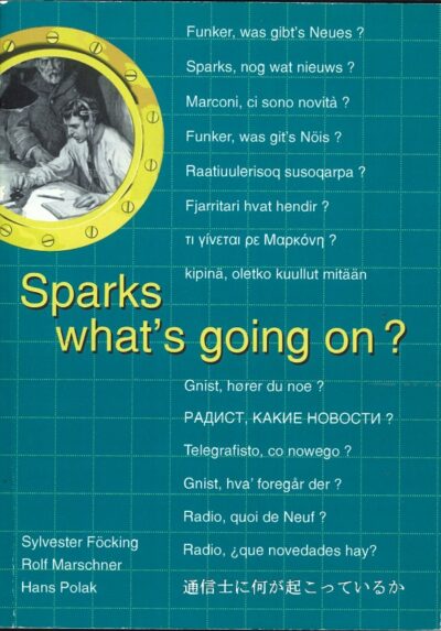 SPARKS, WHAT'S GOING ON?