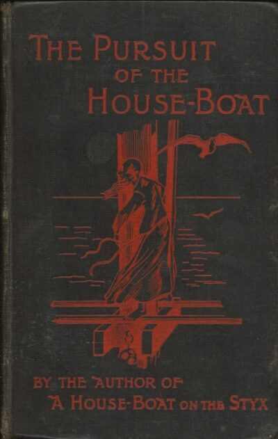 THE PURSUIT OF THE HOUSE-BOAT