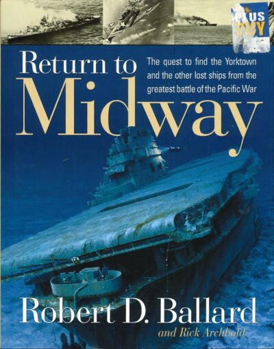 RETURN TO MIDWAY