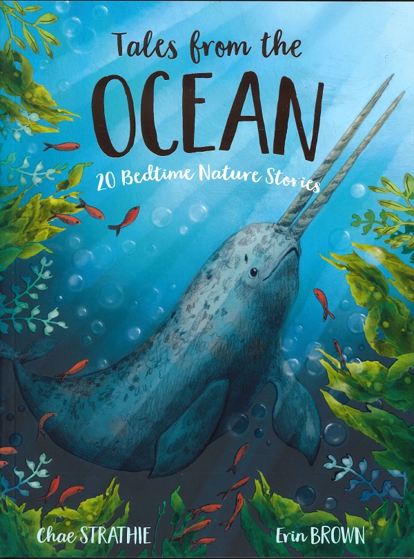 TALES FROM THE OCEAN
