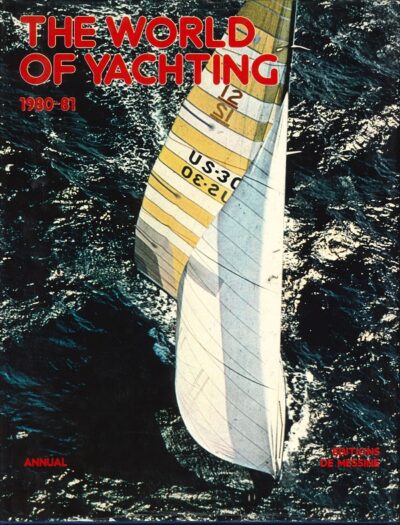 THE WORLD OF YACHTING 1980 - 81