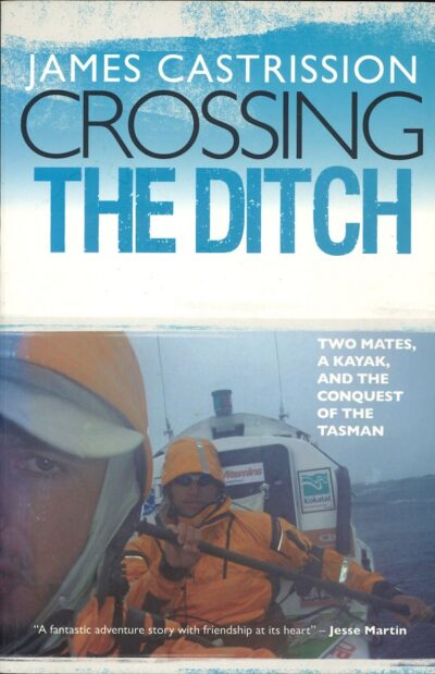 CROSSING THE DITCH