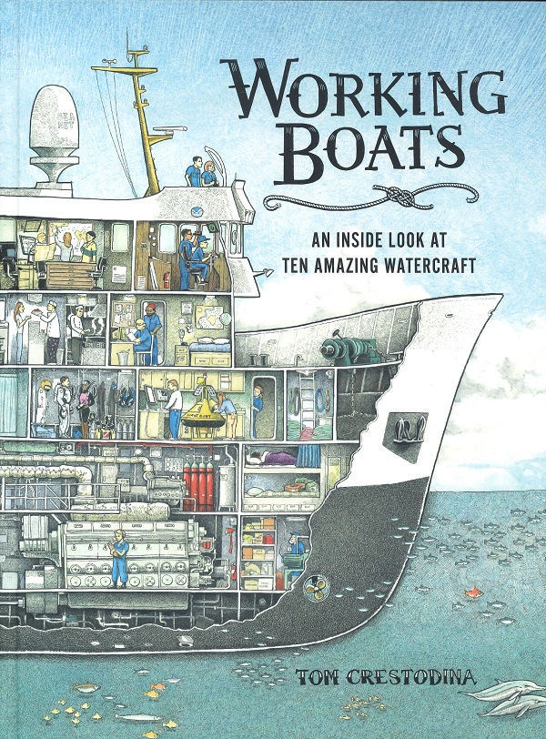 WORKING BOATS