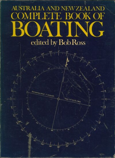 AUSTRALIA AND NEW ZEALAND COMPLETE BOOK OF BOATING