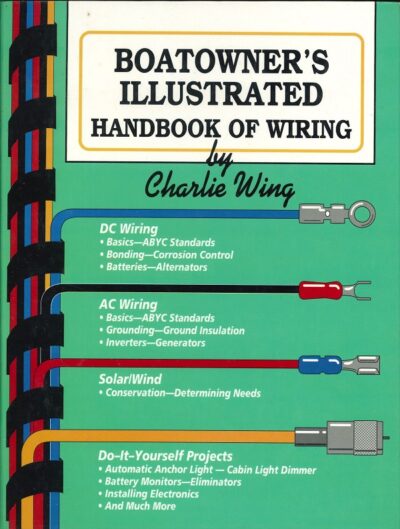 BOATOWNER'S ILLUSTRATED HANDBOOK OF WIRING