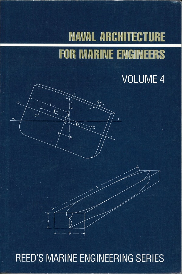 NAVAL ARCHITECTURE FOR MARINE ENGINEERS