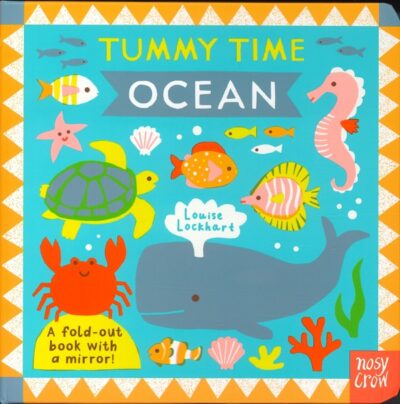 TUMMY TIME OCEAN
