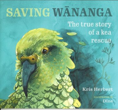 SAVING WANANGA - TRUE STORY OF A KEA RESCUE