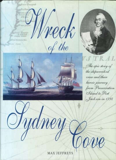 WRECK OF THE SYDNEY COVE