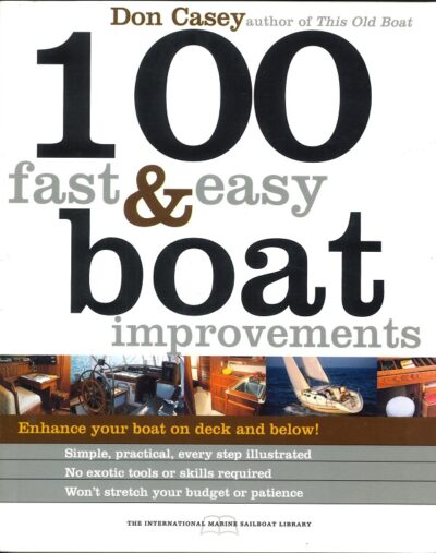 100 FAST & EASY BOAT IMPROVEMENTS