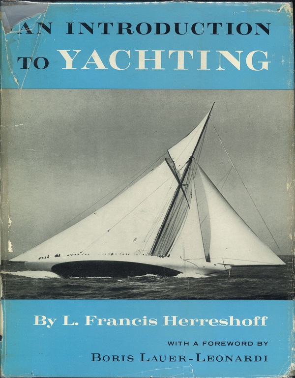 AN INTRODUCTION TO YACHTING