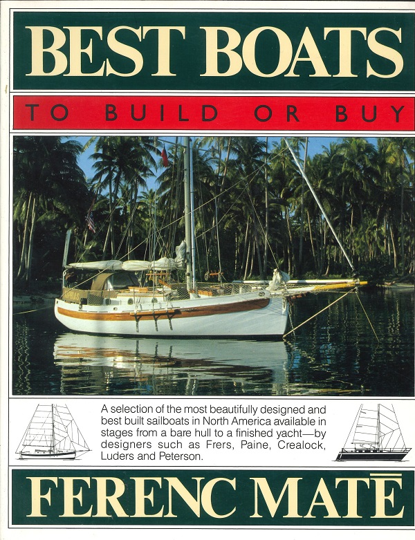 BEST BOATS TO BUILD OR BUY