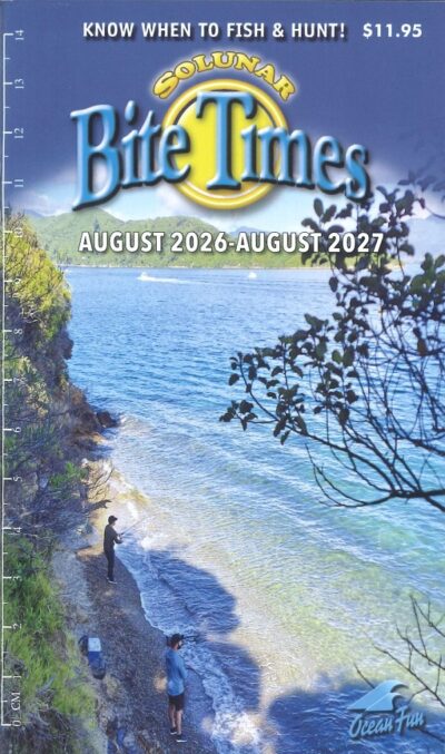 BITE TIMES - AUGUST 2026-JULY 2027