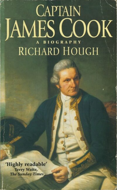 CAPTAIN JAMES COOK: A BIOGRAPHY - SH