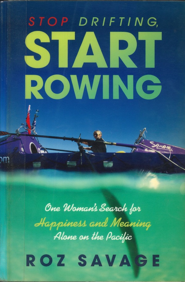 STOP DRIFTING, START ROWING