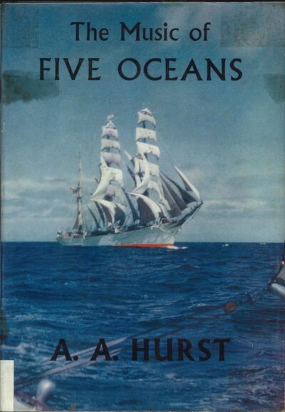 THE MUSIC OF FIVE OCEANS