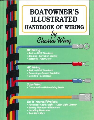 BOATOWNER'S ILLUSTRATED HANDBOOK OF WIRING