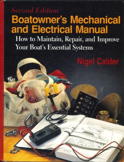 BOATOWNER'S MECHANICAL AND ELECTRICAL MANUAL 2ND ED