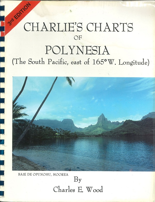 CHARLIE'S CHARTS OF POLYNESIA