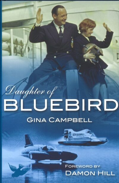 DAUGHTER OF BLUEBIRD