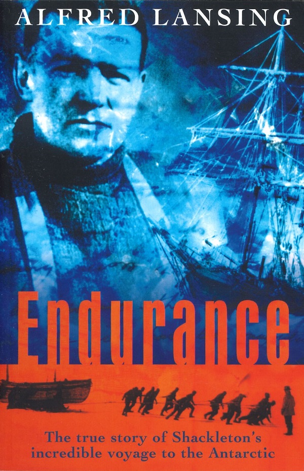 ENDURANCE - Alfred Lansing