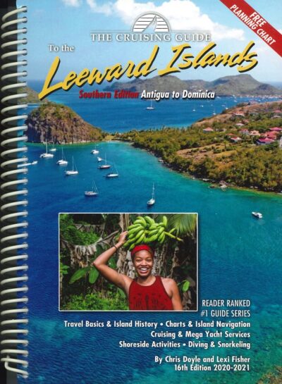 LEEWARD ISLANDS - SOUTHERN EDITION