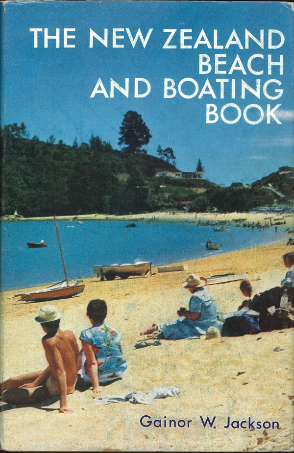 THE NEW ZEALAND BEACH AND BOATING BOOK