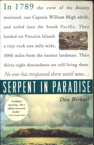SERPENT IN PARADISE