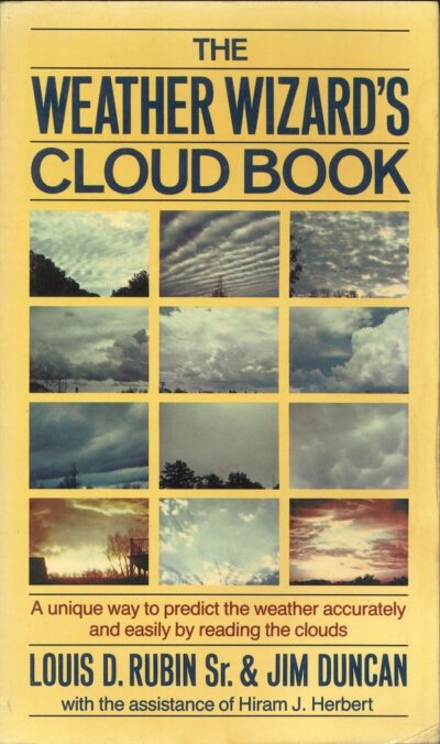 THE WEATHER WIZARD'S CLOUD BOOK