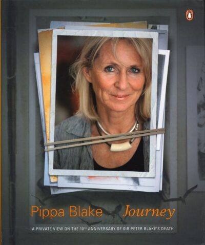 PIPPA BLAKE - JOURNEY